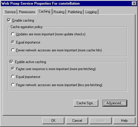 Back To Basics: Troubleshooting Proxy Server 2.0 -- Part 2 Page 2 ...