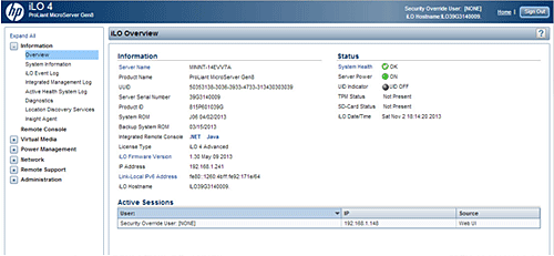 Server Management Tools - Figure 2