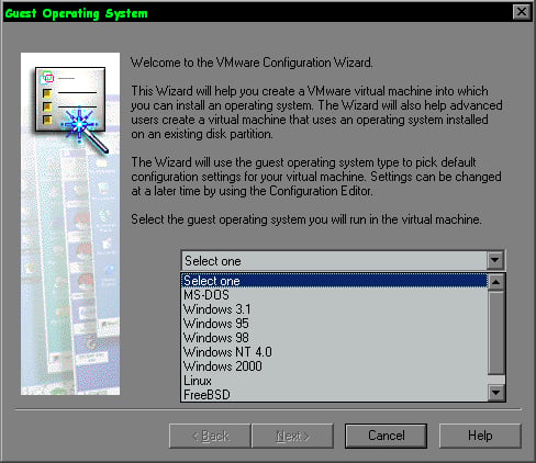 W/tools Virtualizer Cool Tools: Working with Windows 2000 in a VMWare Virtual Machine ...