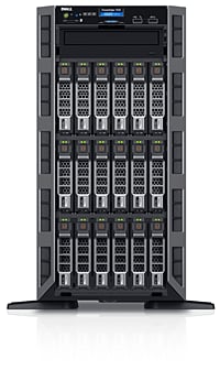 Dell T630 Tower Server | Features & Price | ServerWatch