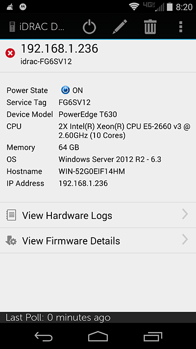 Dell T630 - Figure 3