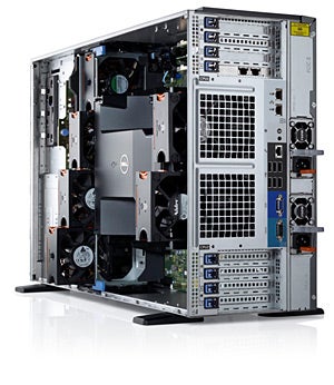 Dell PowerEdge T620 Server