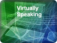 Virtually Speaking