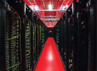 Inside the SuperNAP Colocation Facility