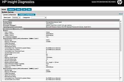 HP Gen8 MicroServer - Figure 2