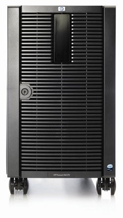 HP Proliant ML570 G4