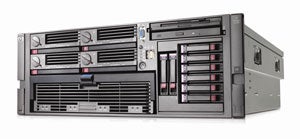 HP Proliant DL580 G4