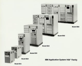 IBM AS/400