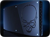 Intel Skull Canyon NUC