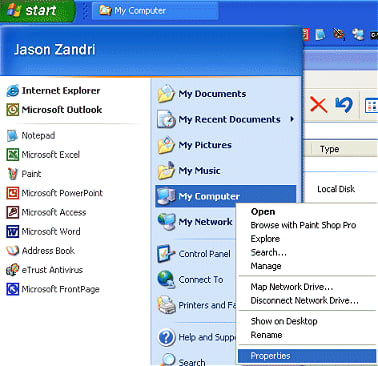 Learn Windows XP Professional in 15 Minutes a Week: Remote Assistance ...