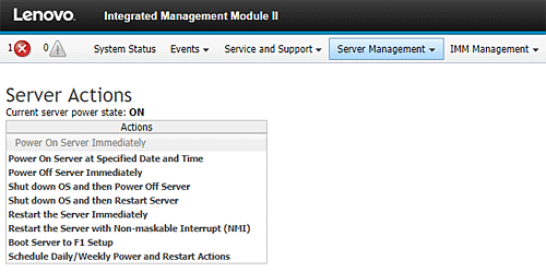 Lenovo System x3500 M5 Figure 3