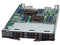 Supermicro Blade Server - Figure 2