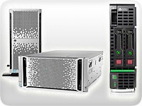 HP ProLiant Server Line