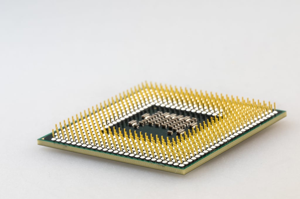 A Tale of Two 3rd Gen Processors: AMD & Intel