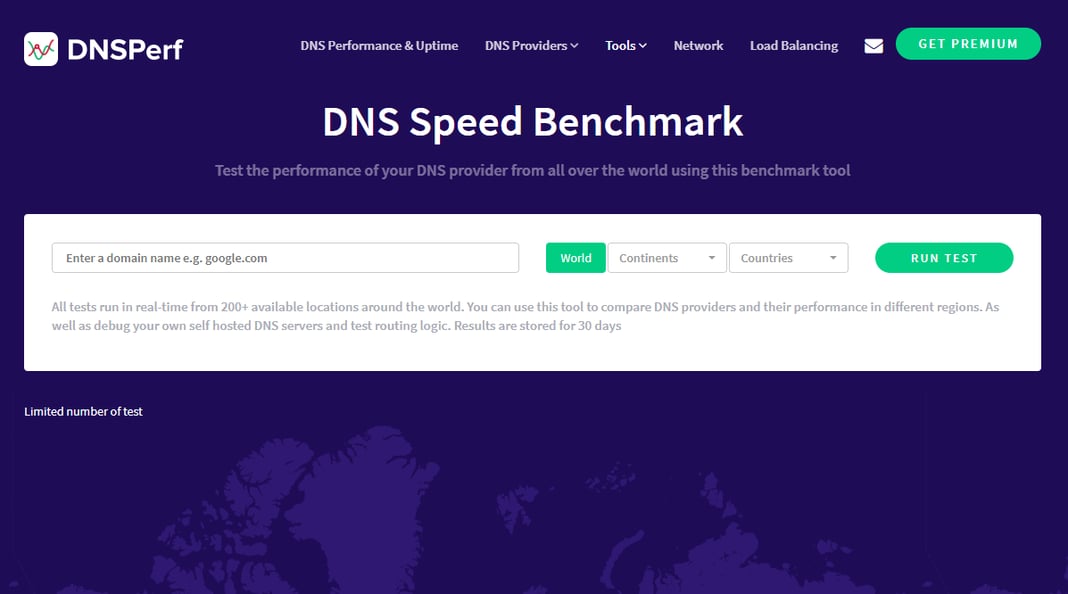 Best DNS Benchmark Tools 2023: DNS Server and Speed Testing | ServerWatch