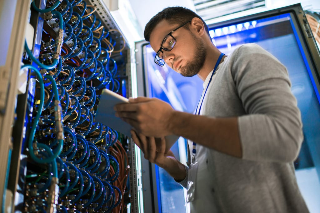 What Is DCIM? Data Center Infrastructure Management