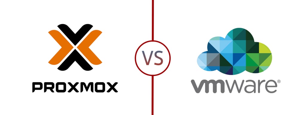 Proxmox vs. VMware: Virtualization Platform Comparison