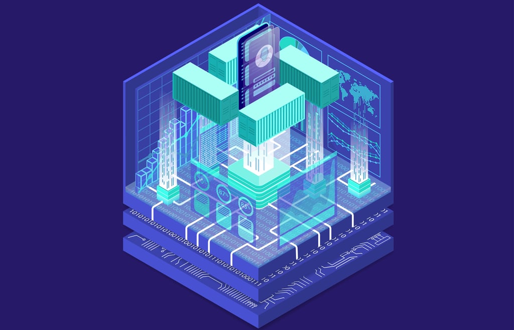 What Is a Container? Understanding Containerization